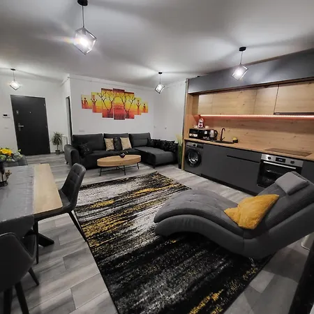 Apartament Wes Grand Park