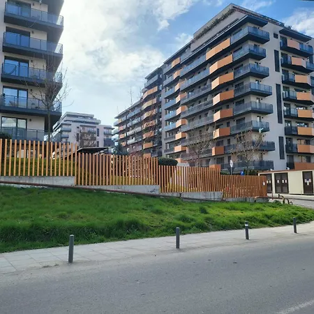 Wes Grand Park Apartment Cluj-Napoca