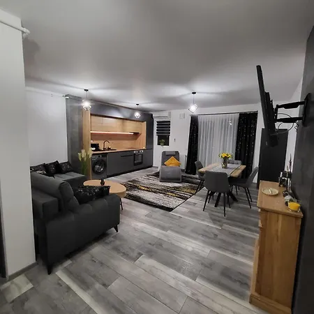 Wes Grand Park Apartment Cluj-Napoca