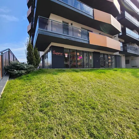 Wes Grand Park Apartment *