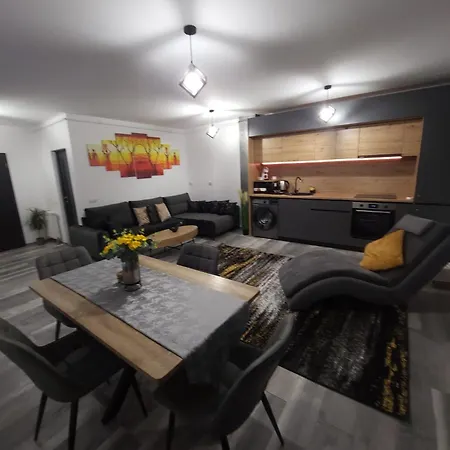 Apartment Wes Grand Park Cluj-Napoca
