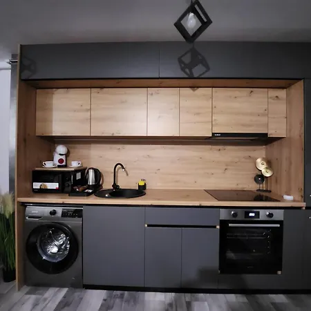 Wes Grand Park Apartment Cluj-Napoca