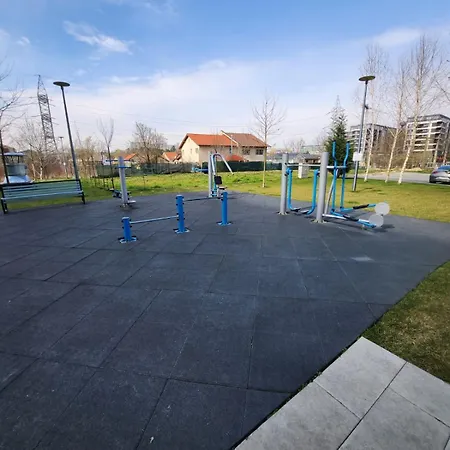 Wes Grand Park * Cluj-Napoca