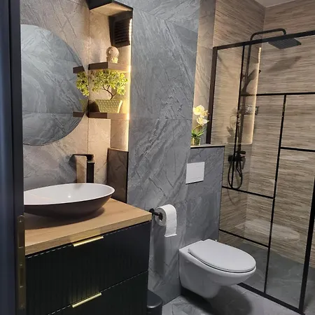 Apartament Wes Grand Park