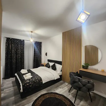 Wes Grand Park Apartment