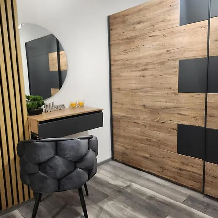 Wes Grand Park Apartment *