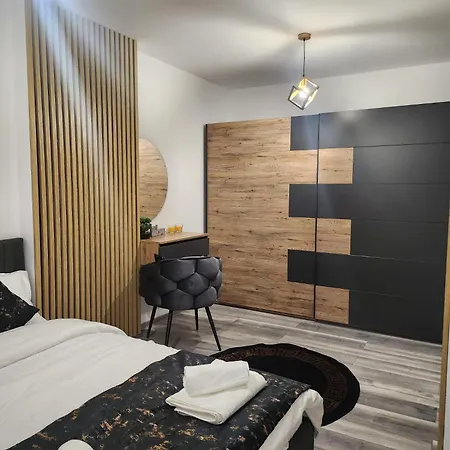 Apartment Wes Grand Park