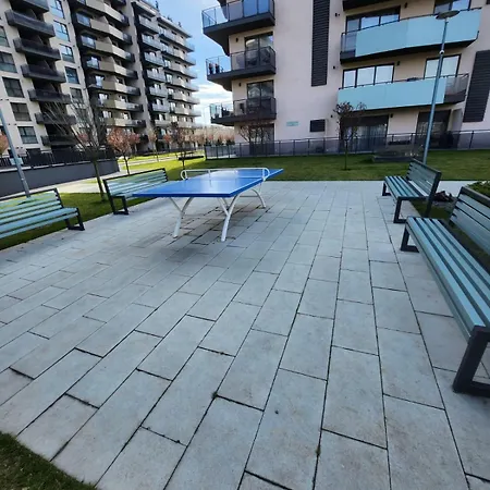 Wes Grand Park Apartment Cluj-Napoca