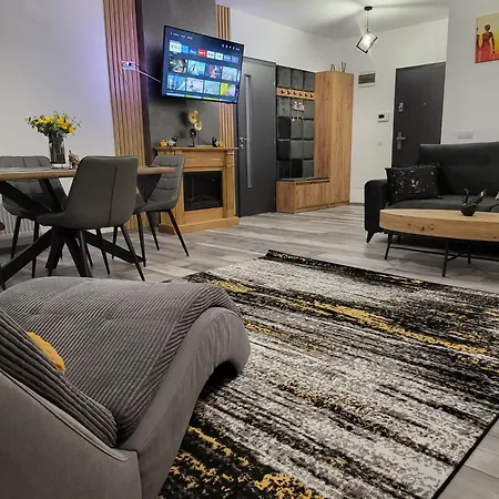 Apartment Wes Grand Park