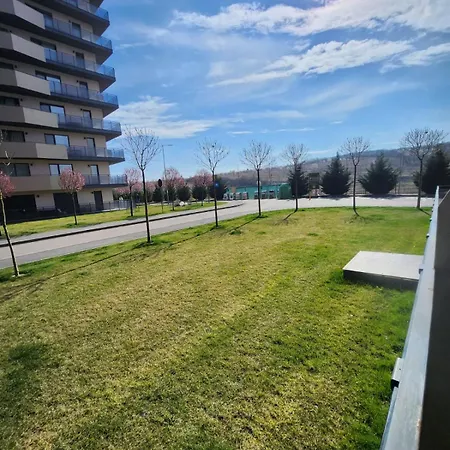 Apartament Wes Grand Park *