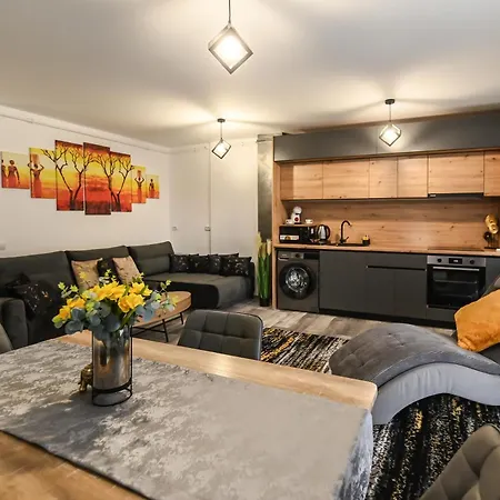 Apartament Wes Grand Park