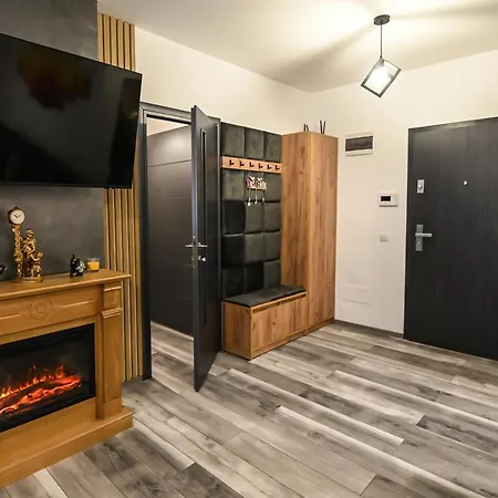 Apartment Wes Grand Park Cluj-Napoca