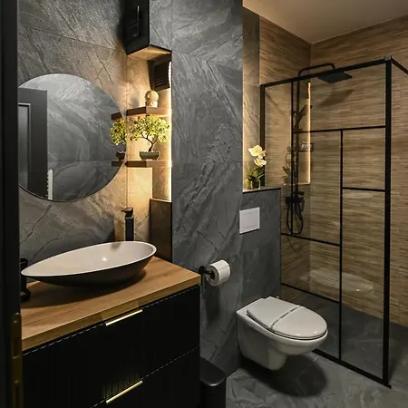 Apartment Wes Grand Park