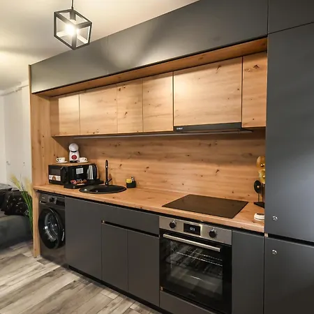 Wes Grand Park Apartment Cluj-Napoca