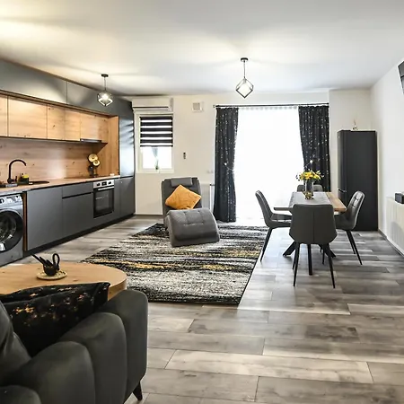 Apartment Wes Grand Park Cluj-Napoca