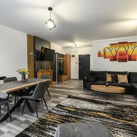 Apartment Wes Grand Park