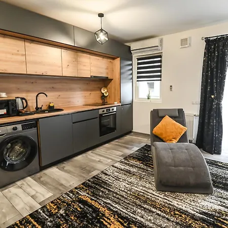 Apartment Wes Grand Park