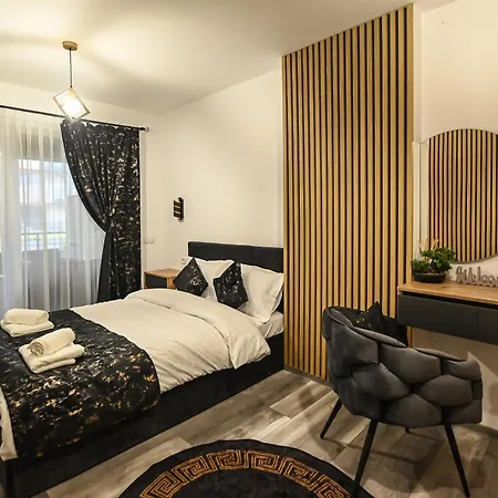 Wes Grand Park Apartment Cluj-Napoca