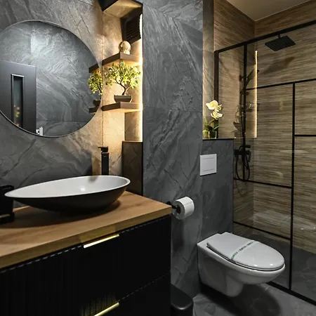 Wes Grand Park Apartment Cluj-Napoca