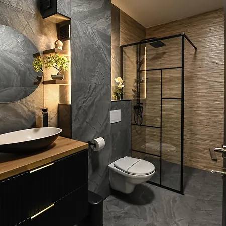 Wes Grand Park Apartment *