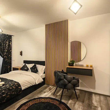 Apartament Wes Grand Park Cluj-Napoca