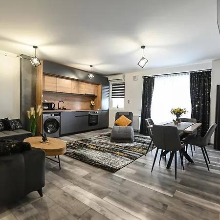 Apartment Wes Grand Park Cluj-Napoca