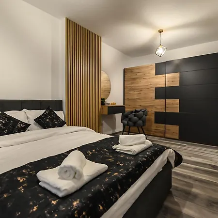 Wes Grand Park Apartment Cluj-Napoca
