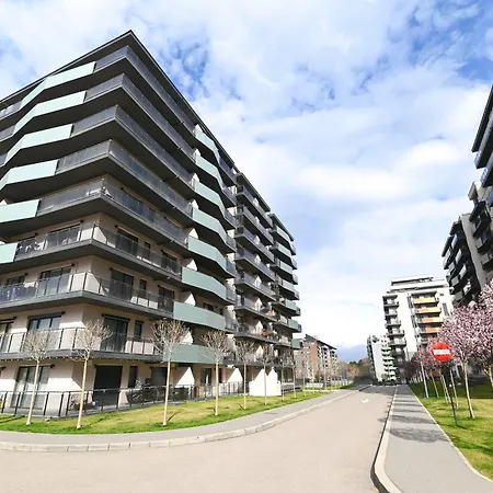 Apartment Wes Grand Park