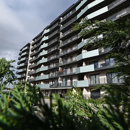 Wes Grand Park Apartment *