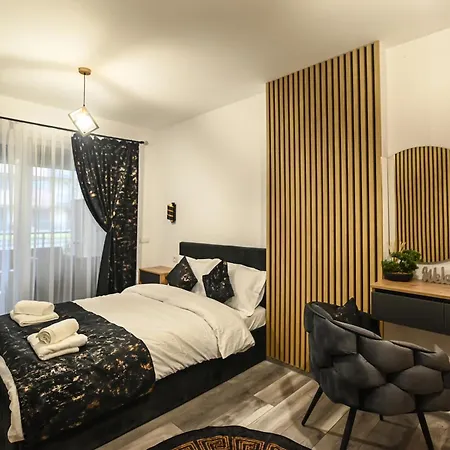 Apartment Wes Grand Park Cluj-Napoca