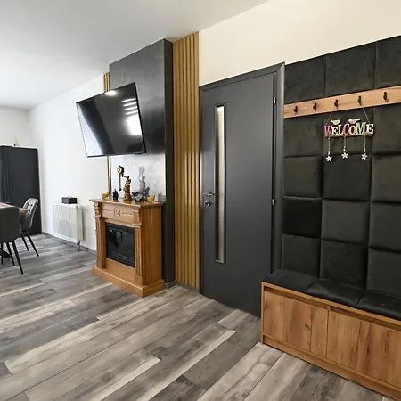 Wes Grand Park شقة *