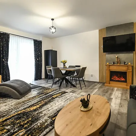 Wes Grand Park Apartment Cluj-Napoca