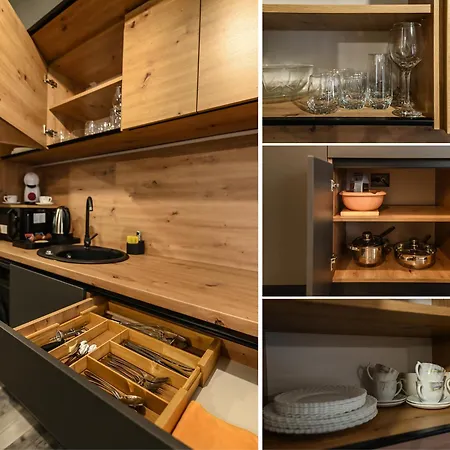 Apartment Wes Grand Park *