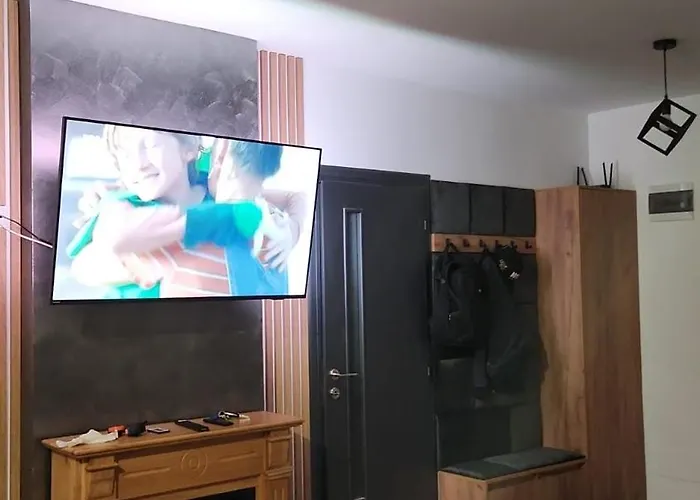 Apartmán Wes Grand Park Kluž