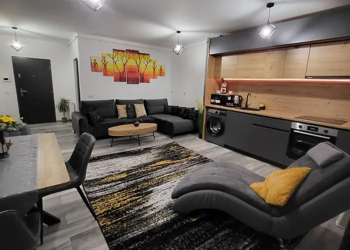 Apartmán Wes Grand Park