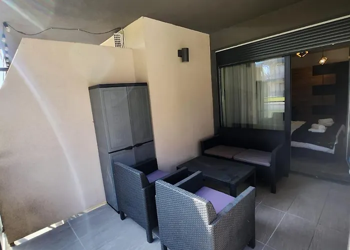 Apartmán Wes Grand Park