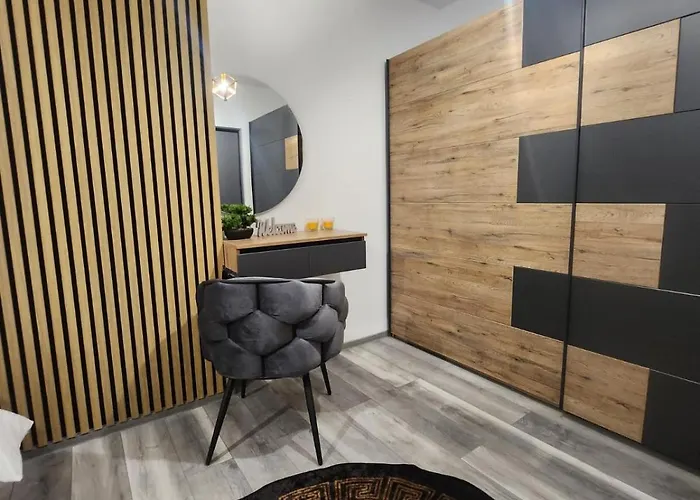 Wes Grand Park Apartmán