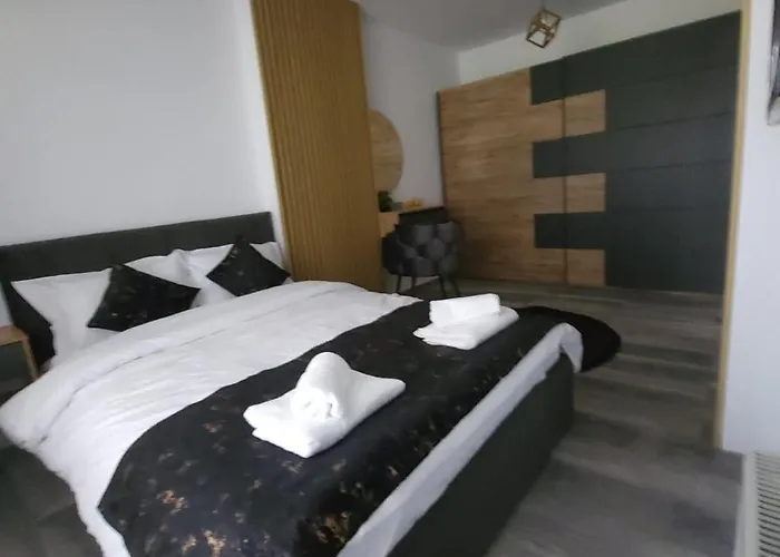 Wes Grand Park Lägenhet *