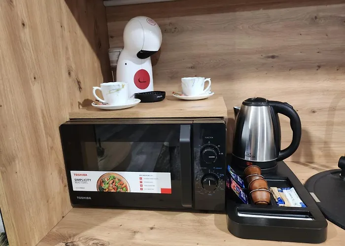 Apartmán Wes Grand Park