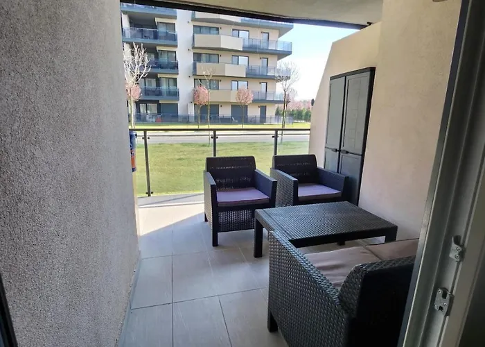 Apartmán Wes Grand Park *