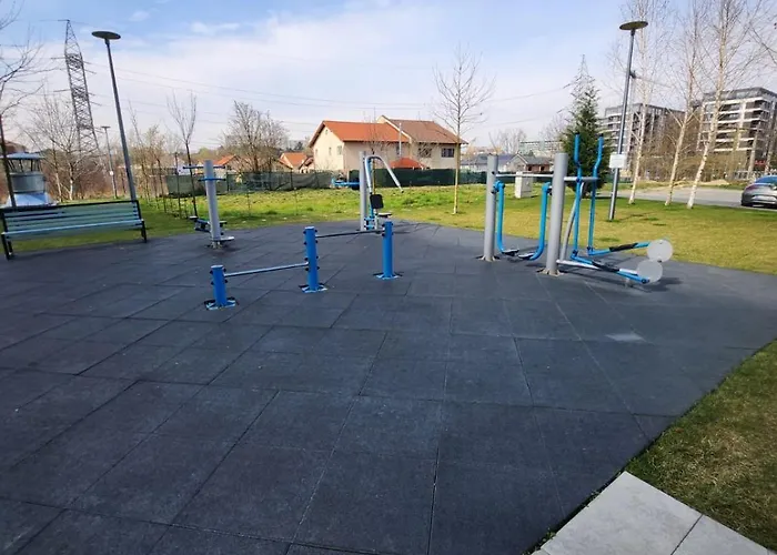 Wes Grand Park * Kluž