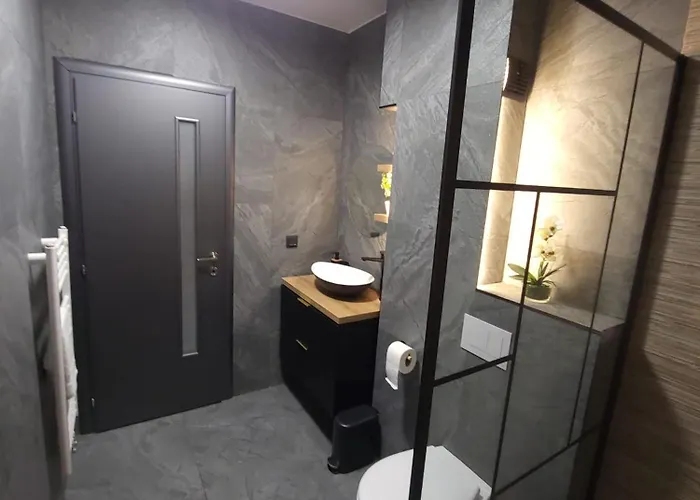 Wes Grand Park Apartmán Kluž