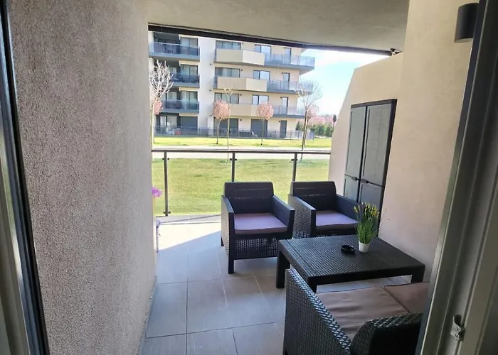 Apartmán Wes Grand Park *