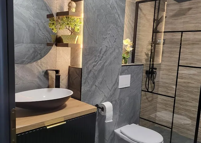 Lägenhet Wes Grand Park