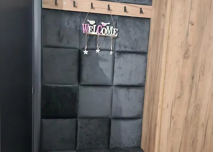 Wes Grand Park Apartmán Kluž