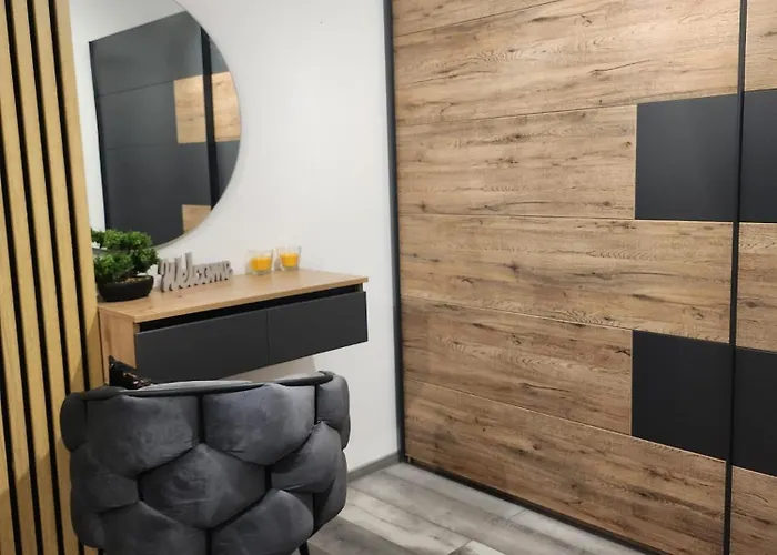 Wes Grand Park Appartamento *