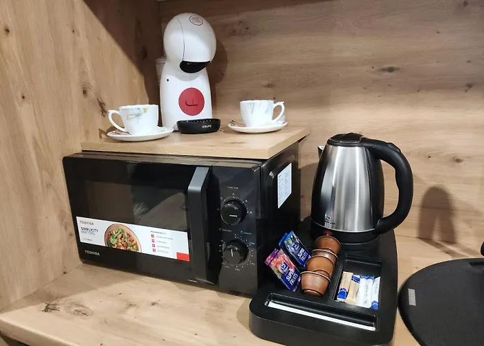 Apartmán Wes Grand Park Kluž