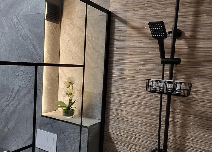 Wes Grand Park Apartmán Kluž