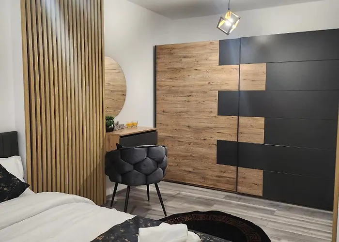 Appartamento Wes Grand Park