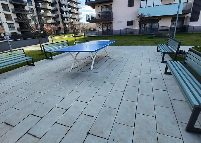 Wes Grand Park Appartamento Cluj-Napoca